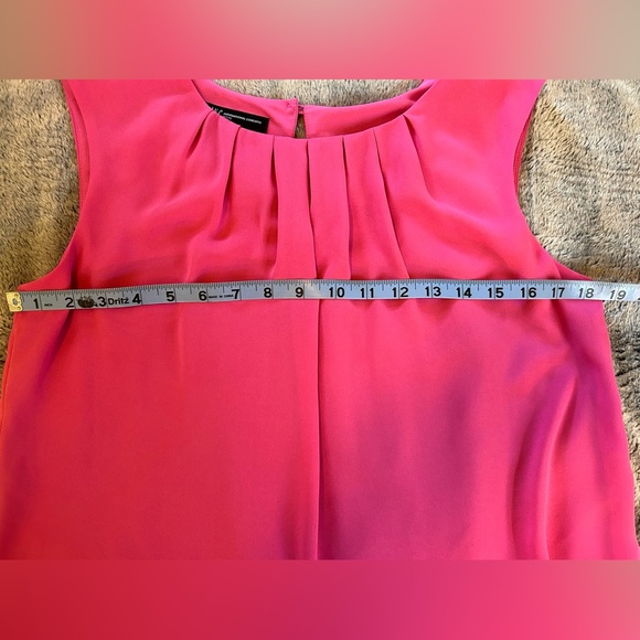 Int’l Concepts Pink Camisole size 12P - Picture 6 of 7